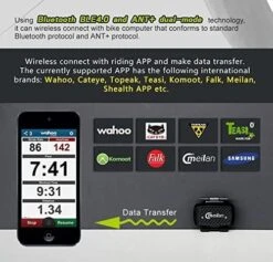 Meilan C1 Speed/Cadence Sensor 10 Meilan C1 Speed/Cadence Sensor -KOO shop 51e6k OD6hL. AC