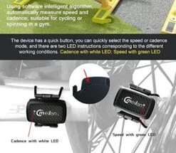 Meilan C1 Speed/Cadence Sensor 11 Meilan C1 Speed/Cadence Sensor -KOO shop 51e89hnt5ML. AC