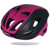 Suomy Glider Helmet - Blue Navy/Pink No Brand
