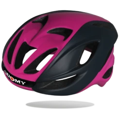 Suomy Glider Helmet - Blue Navy/Pink No Brand