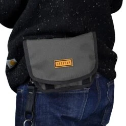 Restrap Hip Pouch - Grey