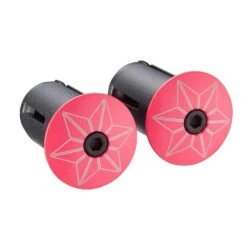 Supacaz Super Sticky Kush TruNeon - Hot Pink -KOO shop 614eVfmY10L. SL1024