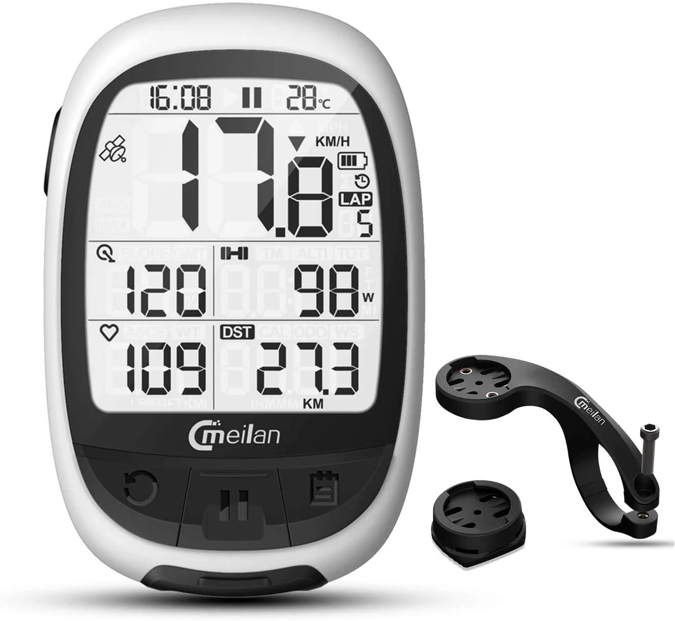 Meilan M2 GPS Cycling Computer 3 Meilan M2 GPS Cycling Computer
