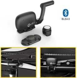 Meilan C3 Speed/Cadence Sensor 15 Meilan C3 Speed/Cadence Sensor -KOO shop 61GC57H3GIL. AC SL1000