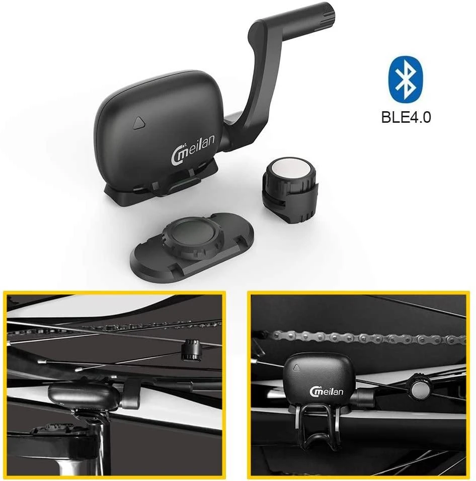 Meilan C3 Speed/Cadence Sensor 8 Meilan C3 Speed/Cadence Sensor - Image 6