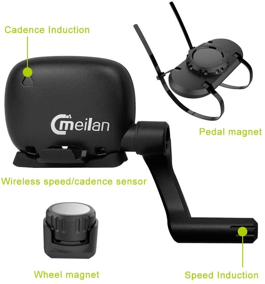 Meilan C3 Speed/Cadence Sensor 4 Meilan C3 Speed/Cadence Sensor - Image 2