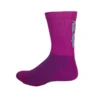 Pedal Mafia Violet Purple & Baby Blue Tech Mesh Sock -KOO shop 63402165 7EC1 4DC7 AF4C CAD6DB7F4EAE