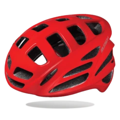 Suomy First Gun Helmet - Red Gloss