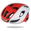 Suomy Glider Helmet - White/Red No Brand