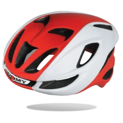 Suomy Glider Helmet - White/Red No Brand