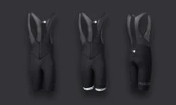 PeDALED Natsu Bibshort - Black -KOO shop 6 4abbaa63 db5e 406f 8768 24f0c0b198f9