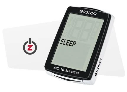 Sigma BC 16.16 STS CAD Wireless Cycling Computer 10 Sigma BC 16.16 STS CAD Wireless Cycling Computer - Image 8