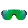 Bloovs Iten Sunglasses - Matte Black/Green Mirror -KOO shop 6 png