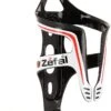 Zefal Pulse Carbon Bottle Cage - White/Red -KOO shop 71jotvd1xVL. AC SL1500