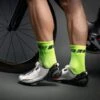 GripGrab Hi-Vis Regular Cut Sock - Fluo Yellow -KOO shop 746C08F6 E78B 4CFF 926E 279987E87D2E