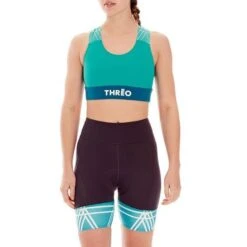 Threo Woman Cycling Short - Fleet Moss -KOO shop 7 cee2afd2 3d7a 4051 8a98 51949dd1677d