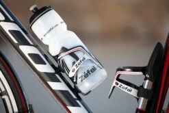 Zefal Pulse Carbon Bottle Cage - White/Red -KOO shop 81gFlFucNVL. AC SL1500