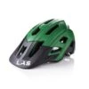 LAS Gravia Helmet - Matt Green/Black 1 LAS Gravia Helmet - Matt Green/Black -KOO shop 849 Gravia green blk A
