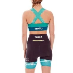 Threo Woman Cycling Short - Fleet Moss -KOO shop 8 8f66447d 9989 445f a981 f164da93b3d8