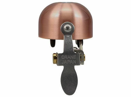 Crane E-Ne Bell - Brushed Copper/Brass 3 Crane E-Ne Bell - Brushed Copper/Brass
