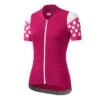 Dotout Touch Women Jersey - Melange Violet 1 Dotout Touch Women Jersey - Melange Violet -KOO shop A20W052 460 F