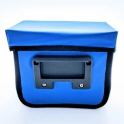 Vincita B017WP Handlebar Waterproof Bag - Blue -KOO shop ACE806B7 F13D 4CB2 A719 5794D6E6046B