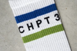 CHPT3 Tube Socks - White/MSR Blue -KOO shop ARJ0844 1920x result