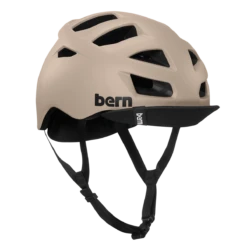 Bern Allston Helmet - Matte Sand
