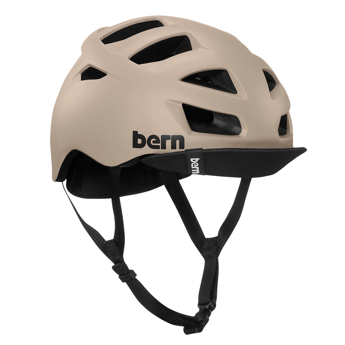 Bern Allston Helmet - Matte Sand 3 Bern Allston Helmet - Matte Sand
