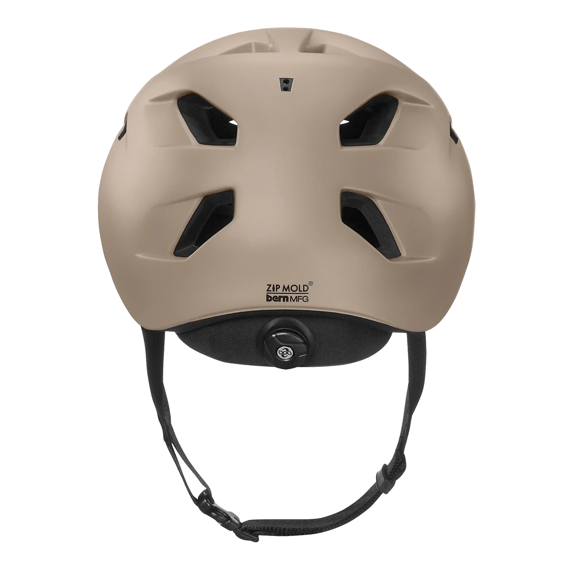 Bern Allston Helmet - Matte Sand 5 Bern Allston Helmet - Matte Sand - Image 3