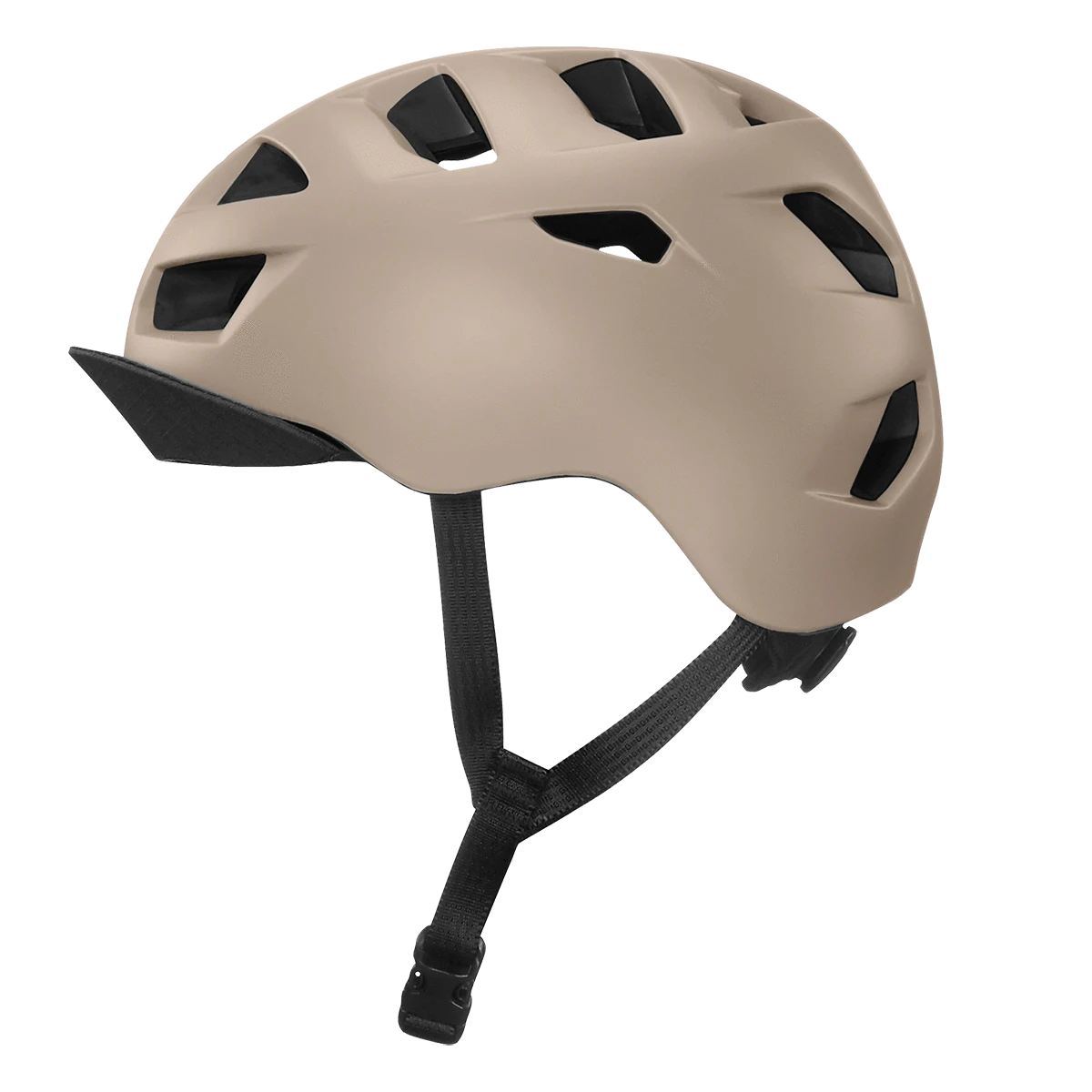 Bern Allston Helmet - Matte Sand 6 Bern Allston Helmet - Matte Sand - Image 4