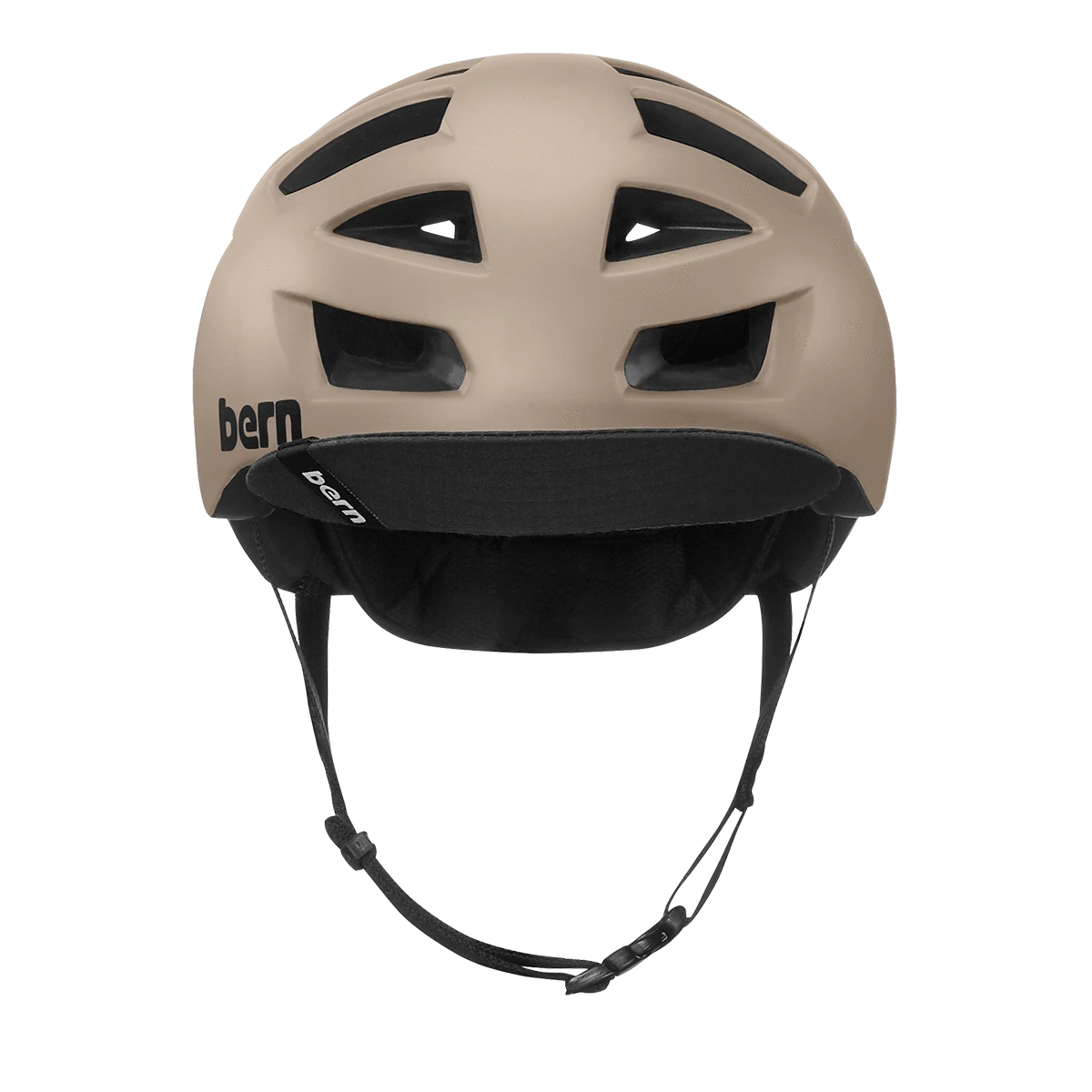 Bern Allston Helmet - Matte Sand 7 Bern Allston Helmet - Matte Sand - Image 5
