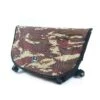 Vincita Medium Messenger Bag - Brown Camo -KOO shop B205MB BLACK GREEN BIKEBAG front 44286