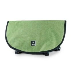 Vincita Medium Messenger Bag - Green