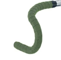 BTP Silicon Printed Dots Bar Tape - Lemon Green