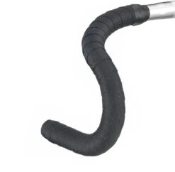 BTP Silicon Printed Dots Bar Tape - Black