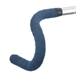 BTP Silicon Printed Dots Bar Tape - Blue