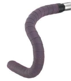 BTP Silicon Printed Dots Bar Tape - Pink