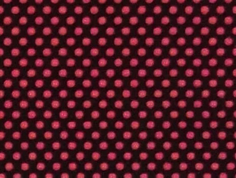 BTP Silicon Printed Dots Bar Tape - Red 4 BTP Silicon Printed Dots Bar Tape - Red - Image 2