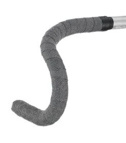 BTP Silicon Printed Dots Bar Tape - White