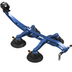 SeaSucker Komodo Bike Rack - Blue