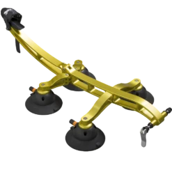 SeaSucker Komodo Bike Rack - Gold