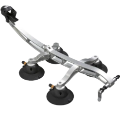 SeaSucker Komodo Bike Rack - Silver