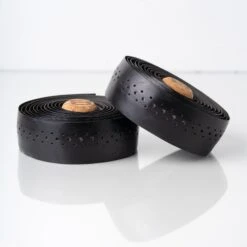 BTP Classical Vegan Leather Bar Tape - Black