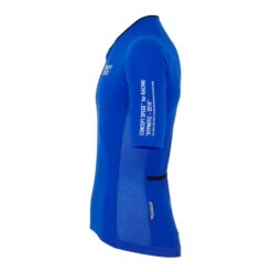 Concept Speed (CSPD) Racing Club Hypnotic Jersey - UItra Blue -KOO shop BLUE SIDE2