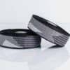 BTP Poly Woven Bar Tape - Black/White -KOO shop BNBR CHIME WHITE 1 scaled 1