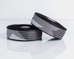 BTP Poly Woven Bar Tape - Black/White