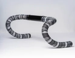 BTP Poly Woven Bar Tape - Black/White -KOO shop BNBR CHIME WHITE 3 scaled 1