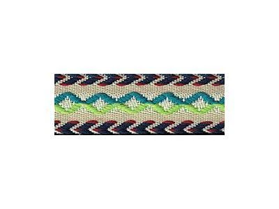 BTP Poly Woven Bar Tape - Purple/Green 4 BTP Poly Woven Bar Tape - Purple/Green - Image 2