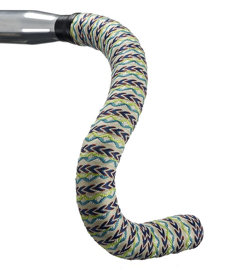 BTP Poly Woven Bar Tape - Purple/Green 3 BTP Poly Woven Bar Tape - Purple/Green